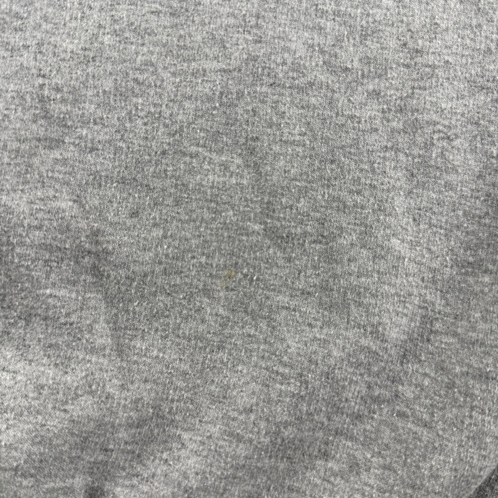 Big Dogs Graphic Sweatshirt Mens Medium Gray Hanes ComfortBlend Crewneck Fleece - Picture 4 of 8